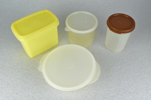 Tupperware storage containers - tupperware,