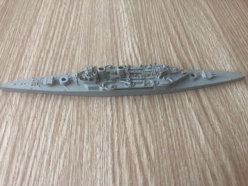 Maquette bateau guerre - maquette, de
