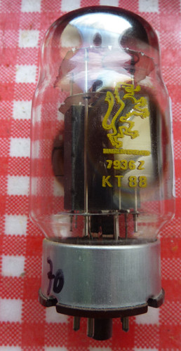 Kt88 gec gold lion - gec,