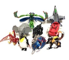 Transformers Beast Wars Lot of