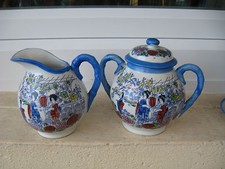 SUCRIER CREMIER PORCELAINE