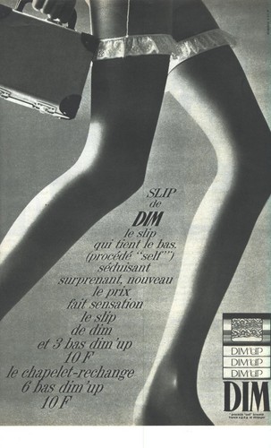 Publicite 1967 dim bas - 1967,