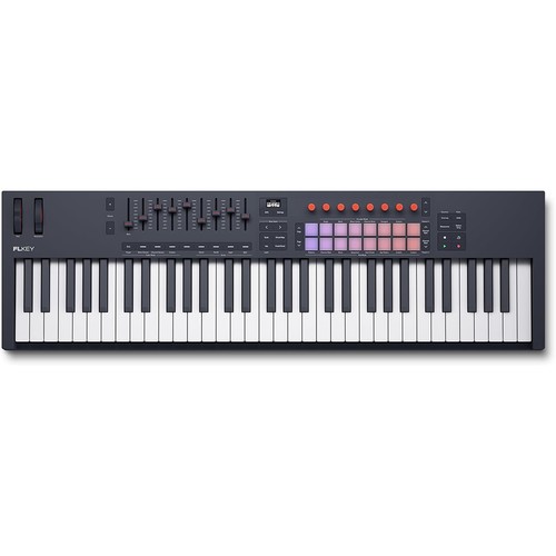 Novation flkey usb midi - 2,