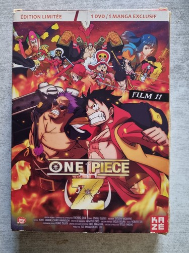 One piece film - z,