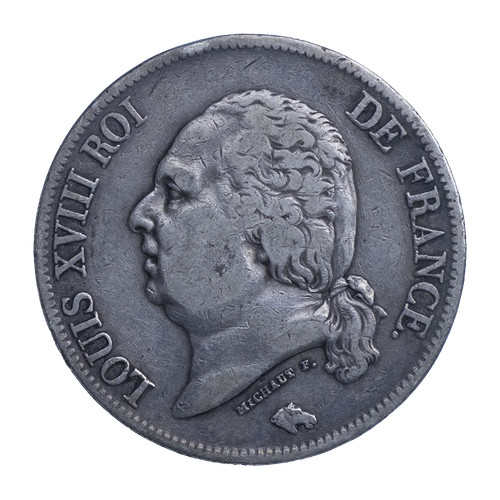 Restauration louis xviii - restauration,