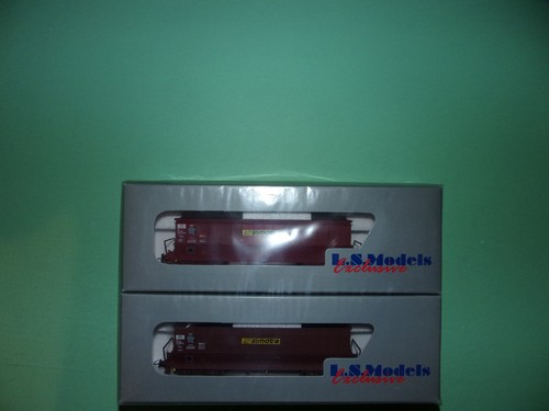 Models coffret wagons - models,