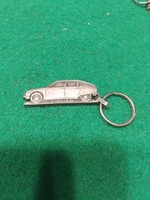 Porte-clé métal - vintage -