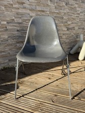 DSS Eames Herman Miller éléphant grey no vitra knoll Starck