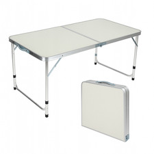 Table pliante de camping table pliante extérieure table de jardin portable