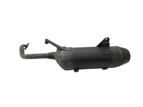 Pot échappement peugeot - d'échappement, (peugeot