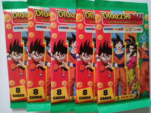 Boosters dragon ball - -,