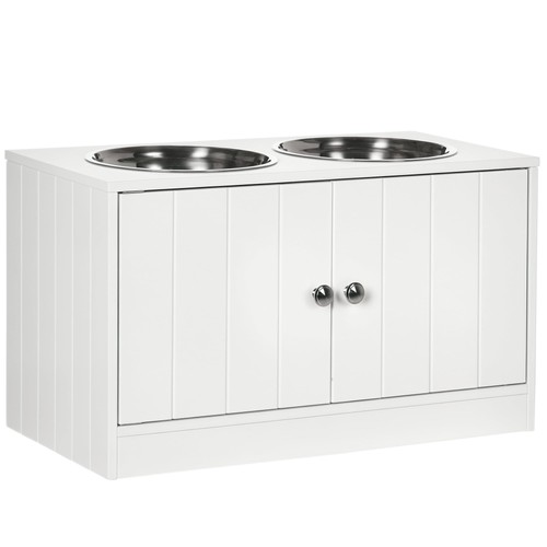Gamelles chiens surélevées - gamelles,