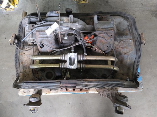 Moteur pour fourgon - , vw