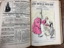 PETIT JOURNAL POUR RIRE (30e