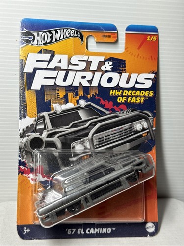 Hotwheels fast - hotwheels, 1/64