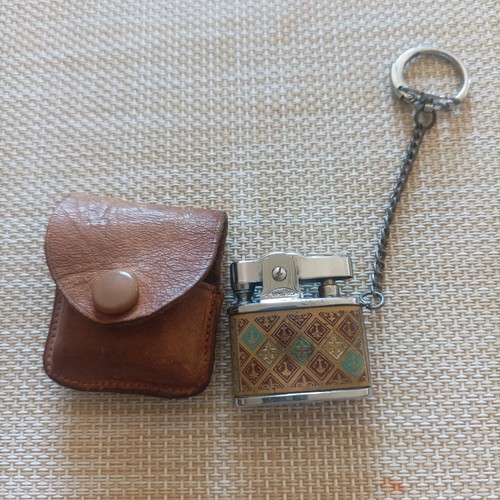 Briquet porte clé - briquet, porte-clé
