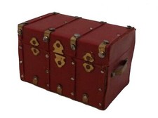 Maison de Poupées Cuir Vapeur