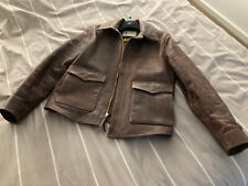 Veste cuir CRUSADER size 42