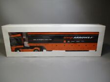 AS322 ELIGOR 1/43 DAF XF 95 ORANGE ARROWS 2002 F1 TEAM Ref 112297