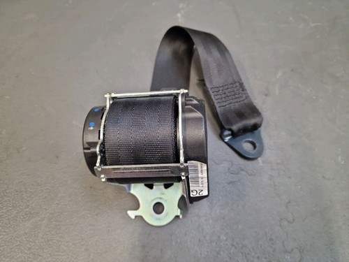 Ceinture sécurité arrière
