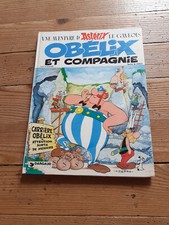 Obélix et Compagnie