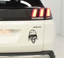 1 Sticker -  Déco Voiture -