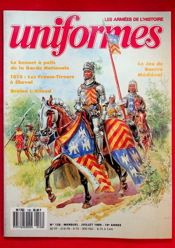 Gazette des uniformes - gazette,
