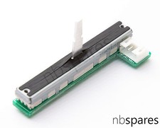 Assemblage De Fader Ch1 Ou Ch3 Pour Pioneer DJM 2000 (DWX2930 DWX2932)