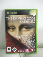 THE DA VINCI CODE SAKRILEG -