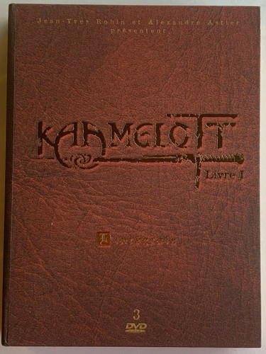 Kaamelott livre 1 - 1, dvd)