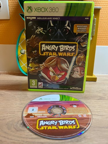 Angry birds star wars xbox - -,