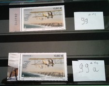 TIMBRES POSTE AERIENNEN° 99 ET 99a