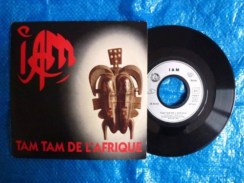 Iam tam afrique - tam,