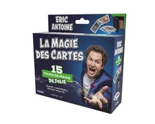- Coffret de Magie pour Enfant