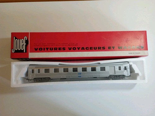 Jouef voiture mixte - jouef,,