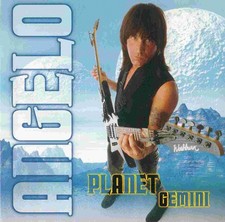 Michael Angelo Batio Planet Gemini - CD