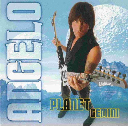 Michael angelo batio planet - angelo,