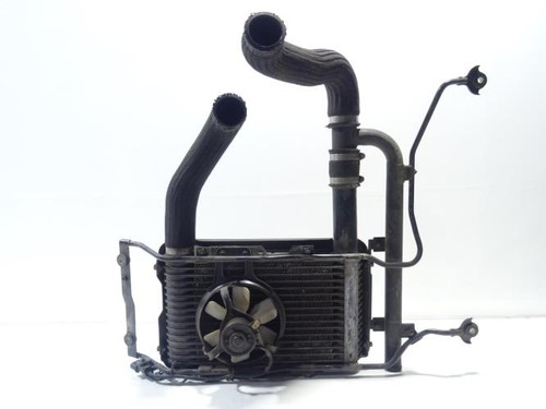 Echangeur air - , (intercooler)