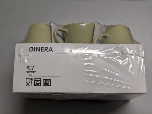 New sealed ikea - sealed, coffee