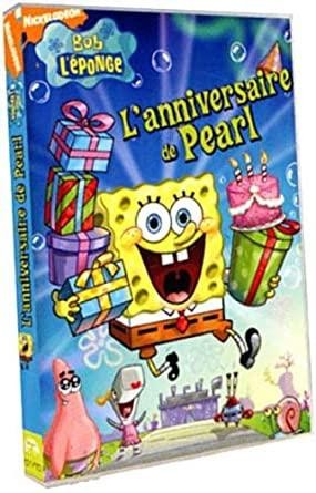 Dvd bob éponge - bob, l'éponge