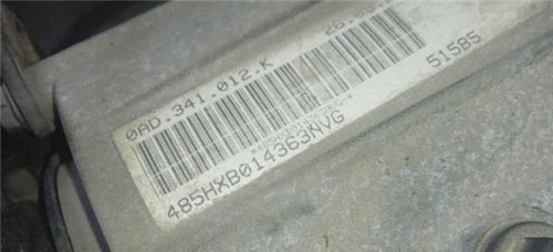 Boîte transfert volkswagen - boîte,