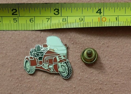 Vintage honda goldwing trike - vintage,