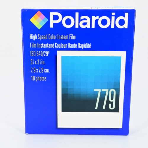 Polaroid 779 high speed - polaroid,