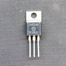 Lot de 10 thyristors / SCR
