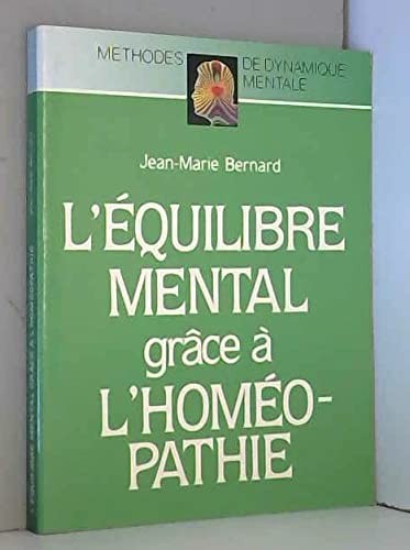 équilibre mental grâce - l', à