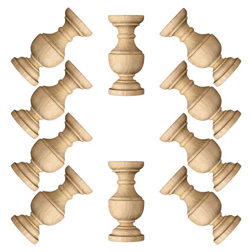 Pcs fuseaux balustre - de,