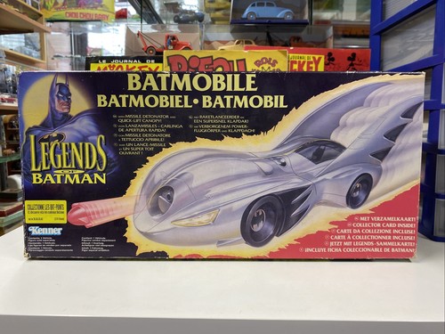 Kenner 1994 legends batman - of,