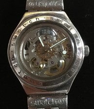 SWATCH Irony BODY + SOUL YAS