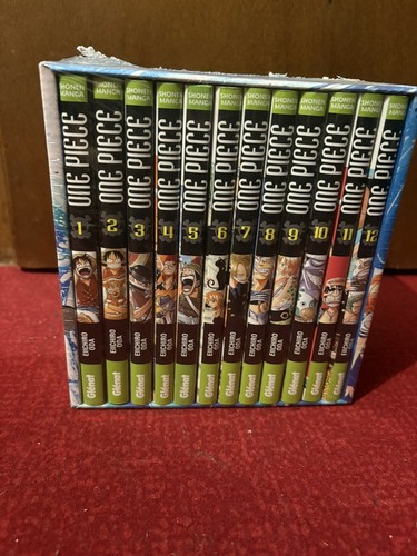 One piece coffret arc east - piece,