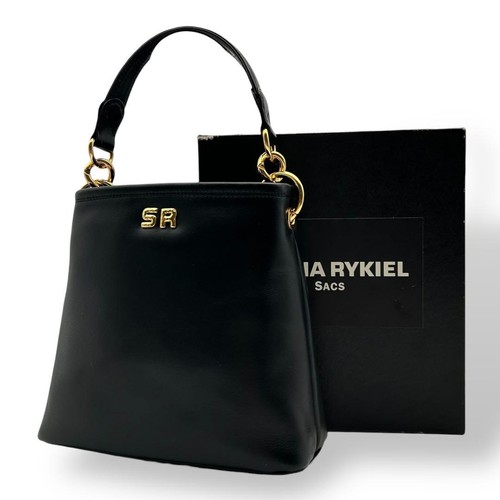 Sonia rykiel leather - leather, handbag